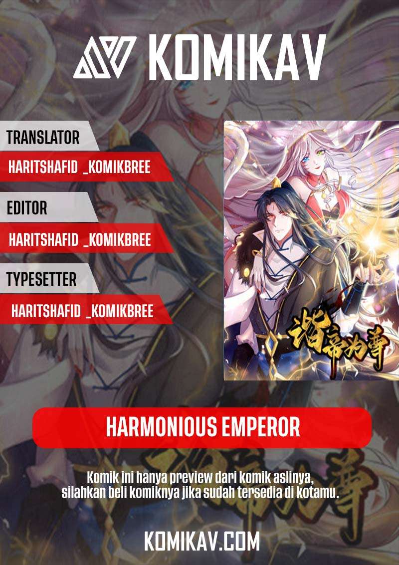Harmonious Emperor Chapter 07 Gambar 1
