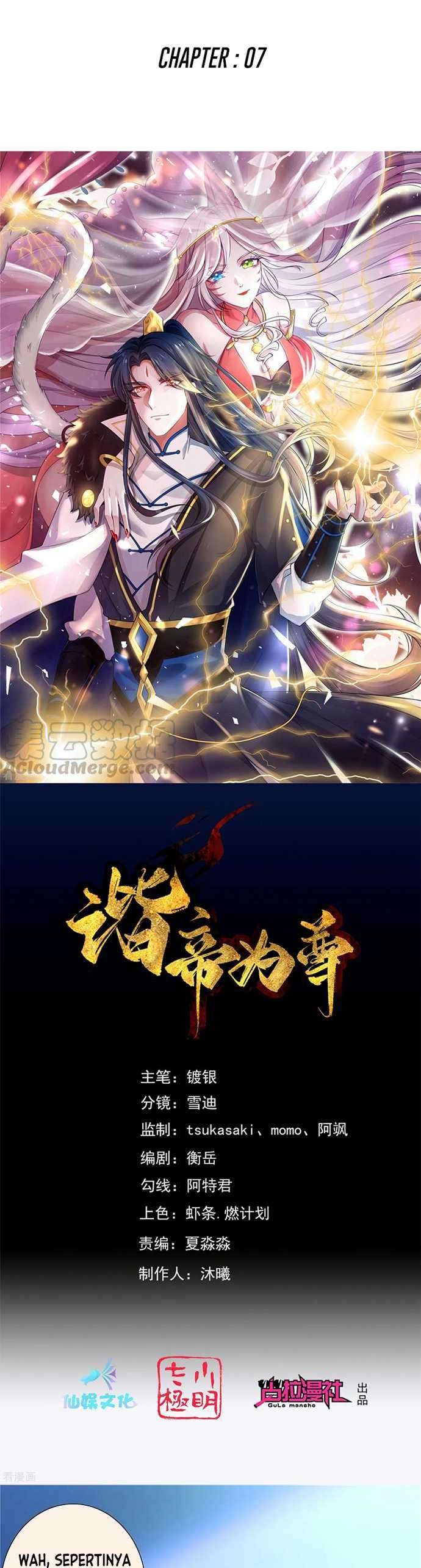Harmonious Emperor Chapter 07 Gambar 3