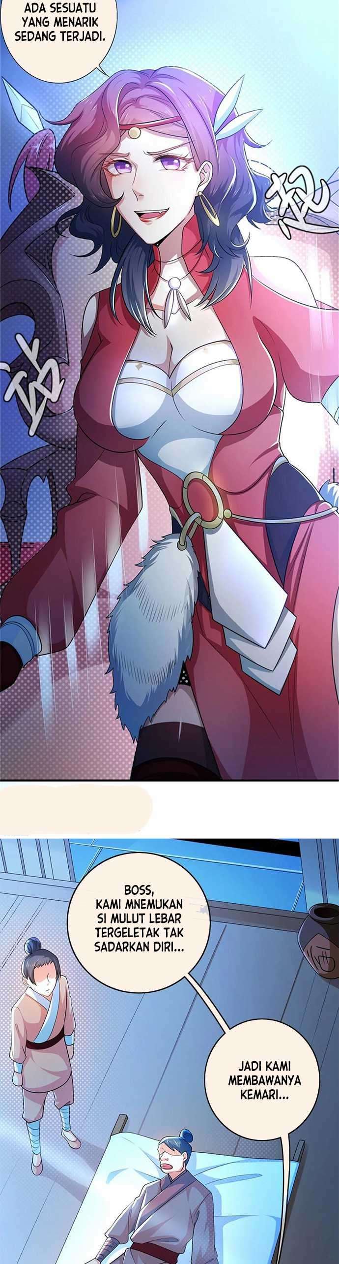 Harmonious Emperor Chapter 07 Gambar 4