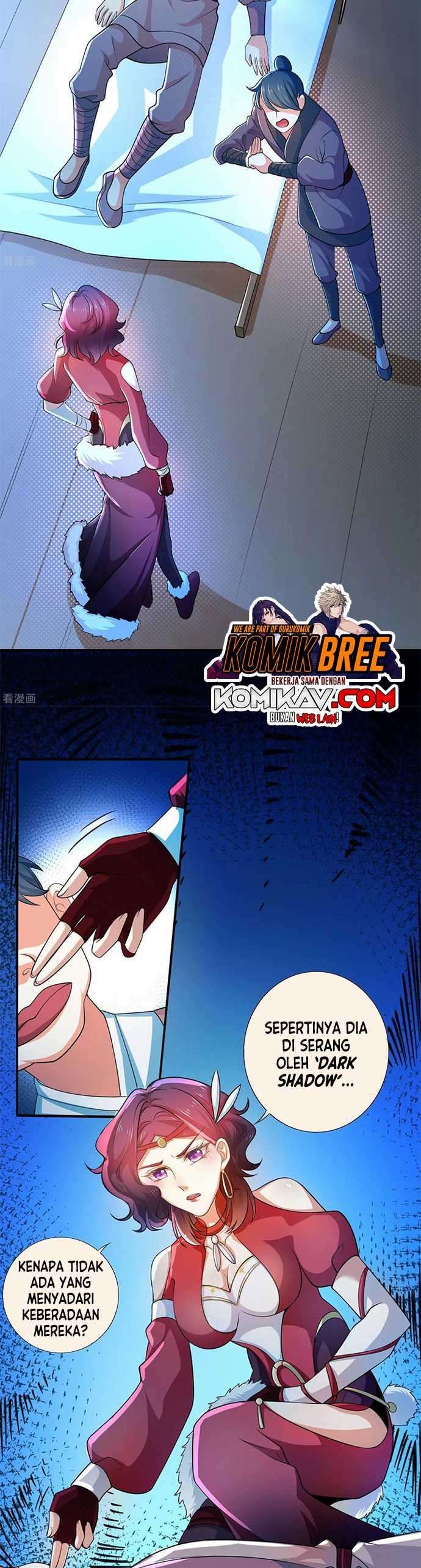 Harmonious Emperor Chapter 07 Gambar 5