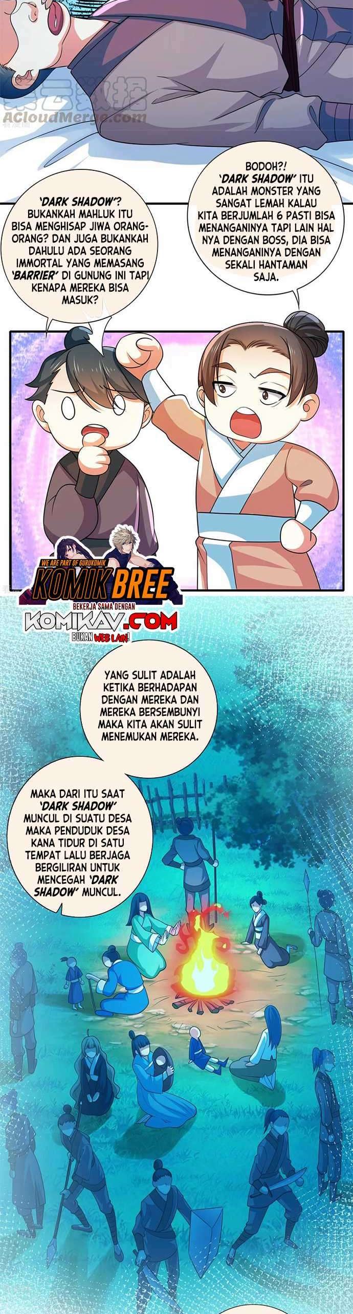 Harmonious Emperor Chapter 07 Gambar 6