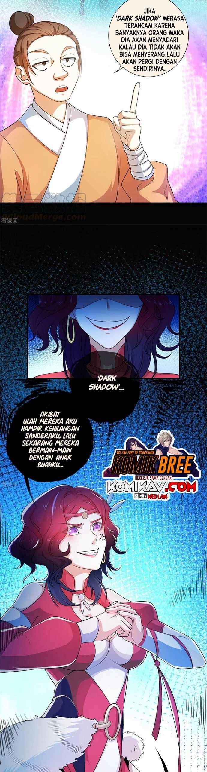 Harmonious Emperor Chapter 07 Gambar 7