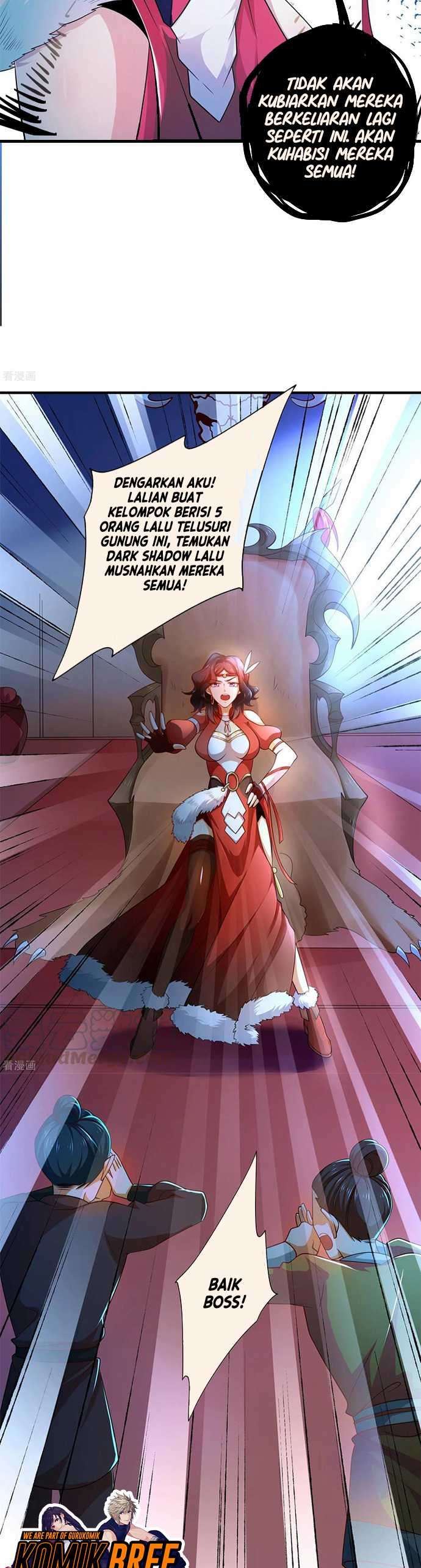 Harmonious Emperor Chapter 07 Gambar 8