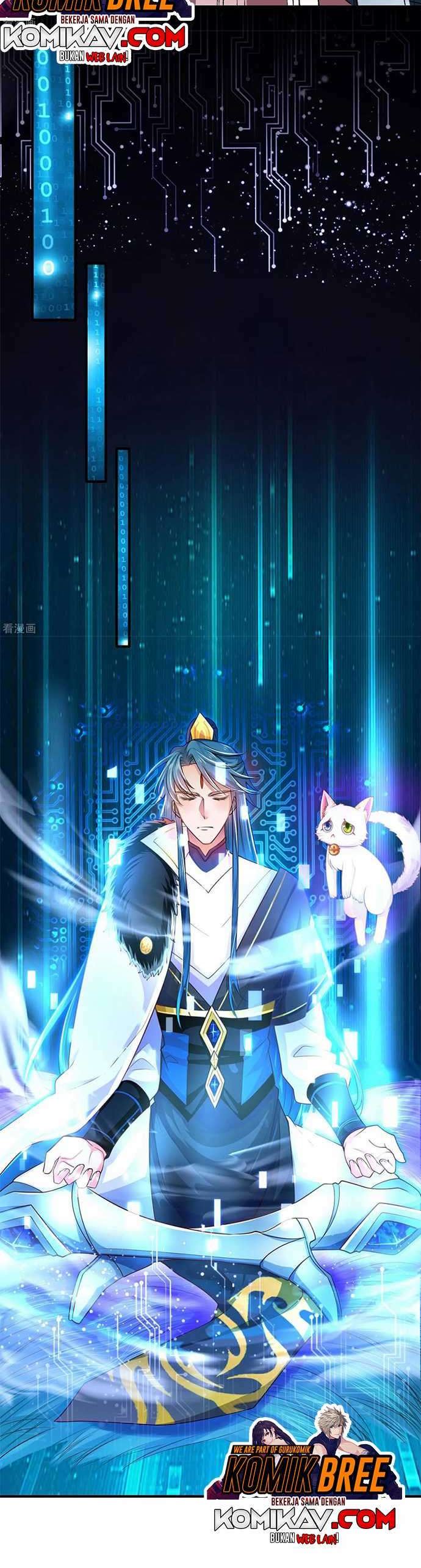 Harmonious Emperor Chapter 07 Gambar 9