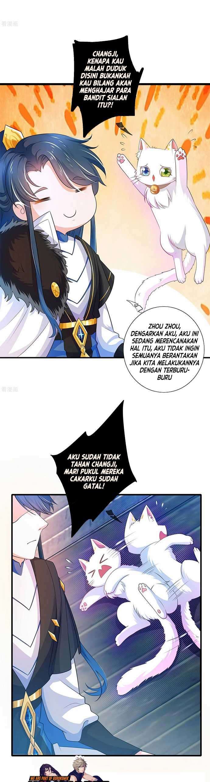 Harmonious Emperor Chapter 07 Gambar 10