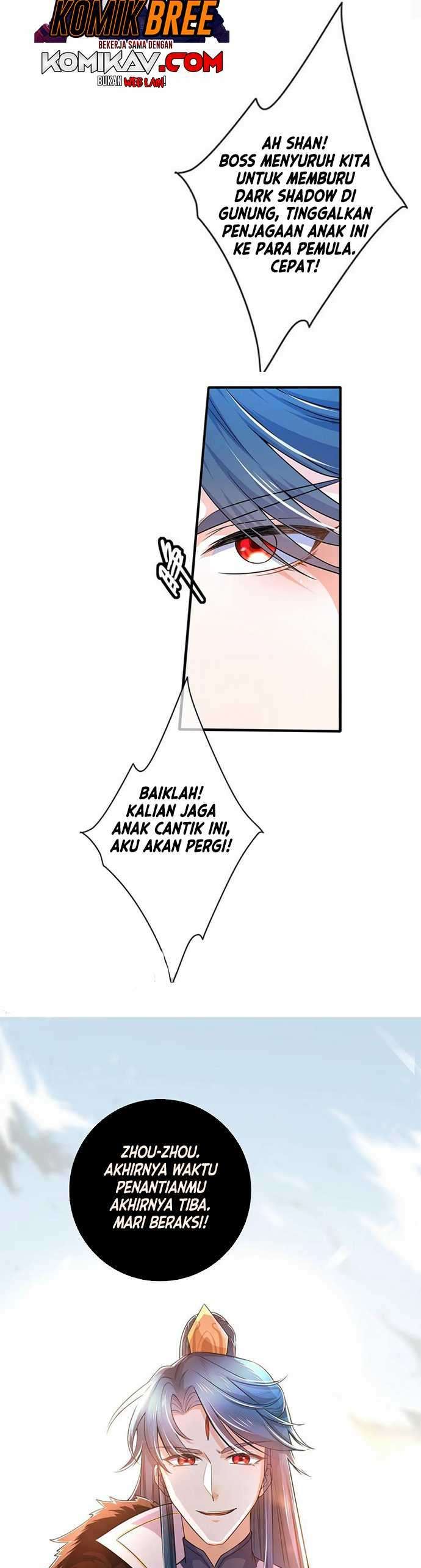 Harmonious Emperor Chapter 07 Gambar 11