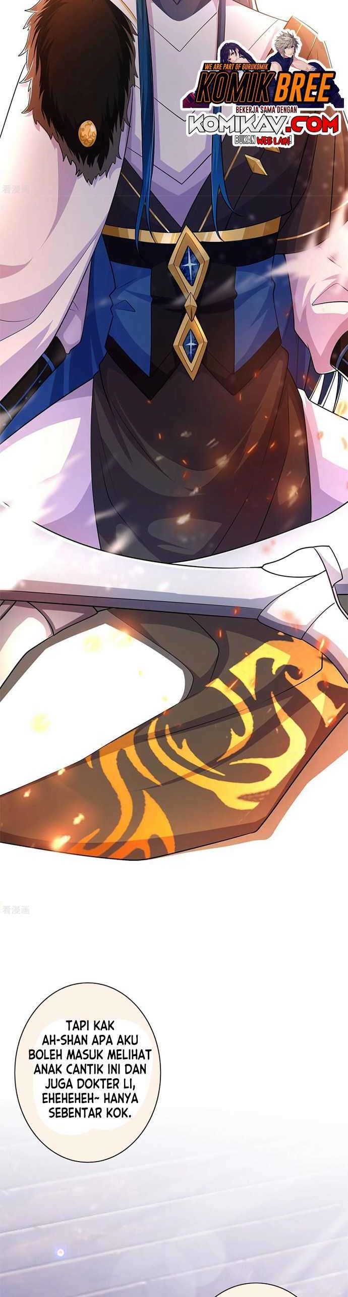Harmonious Emperor Chapter 07 Gambar 12