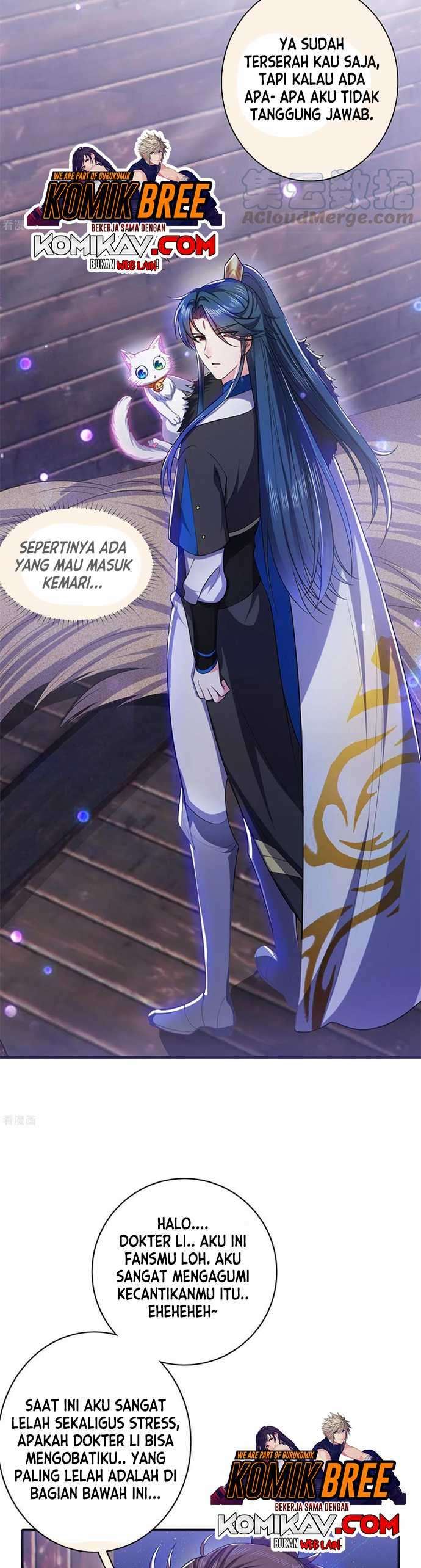 Harmonious Emperor Chapter 07 Gambar 13