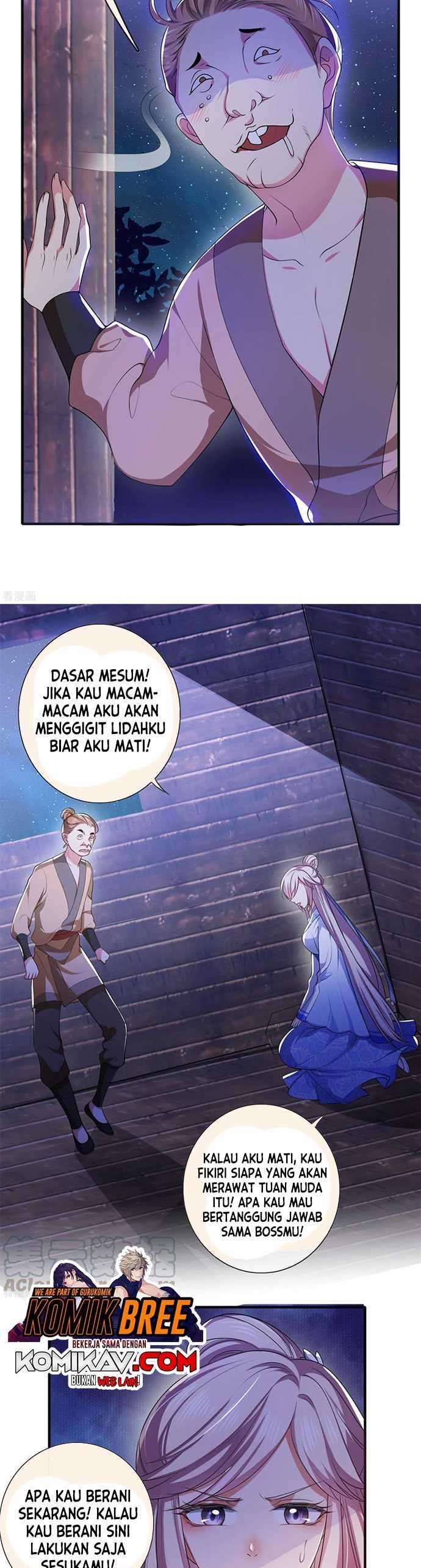 Harmonious Emperor Chapter 07 Gambar 14