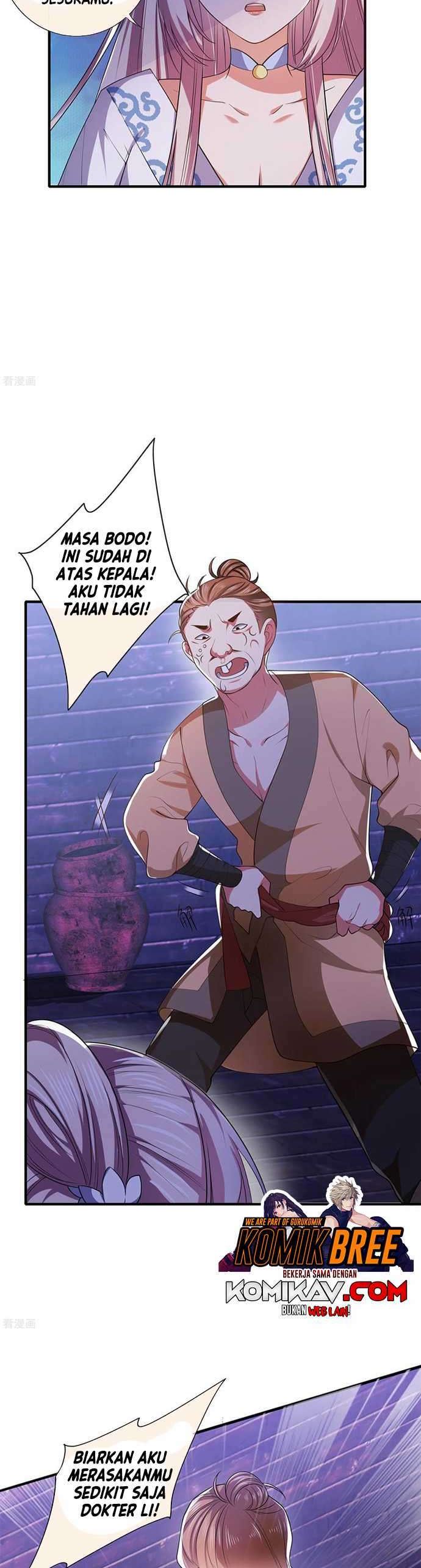Harmonious Emperor Chapter 07 Gambar 15