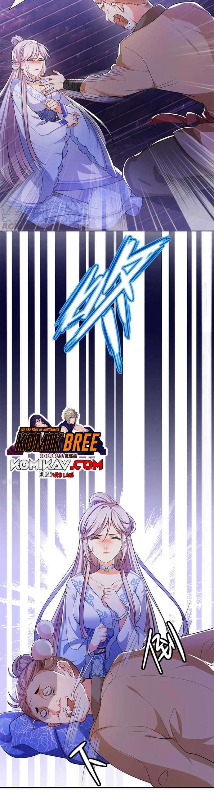 Harmonious Emperor Chapter 07 Gambar 16