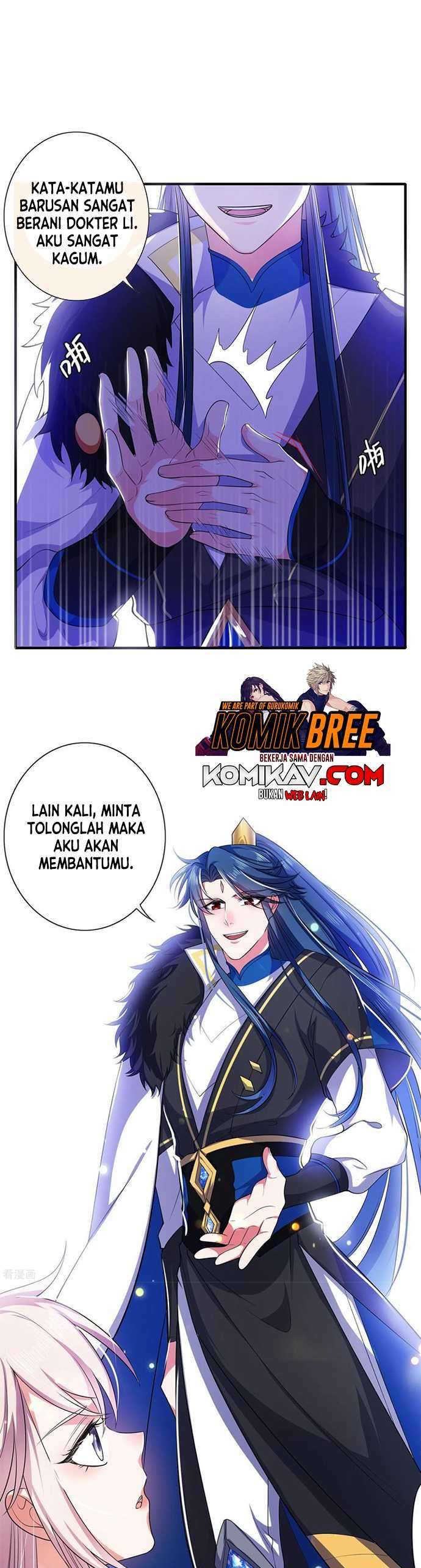 Harmonious Emperor Chapter 07 Gambar 17
