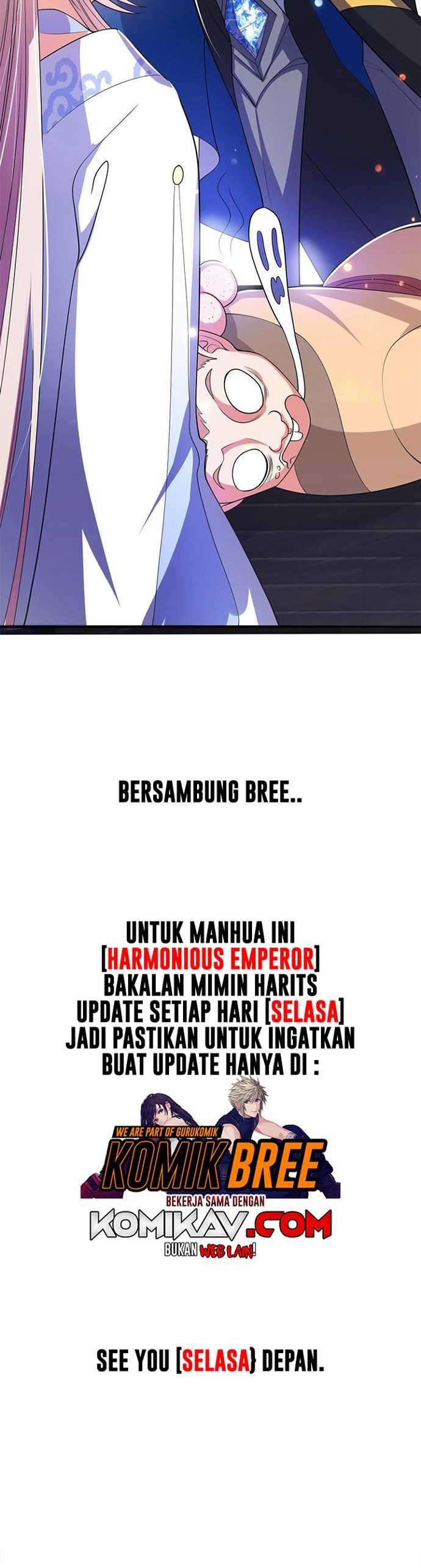 Harmonious Emperor Chapter 07 Gambar 18