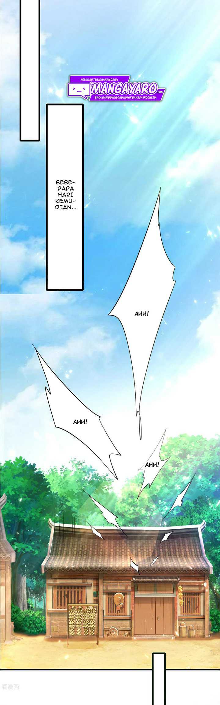 Harmonious Emperor Chapter 14 Gambar 16
