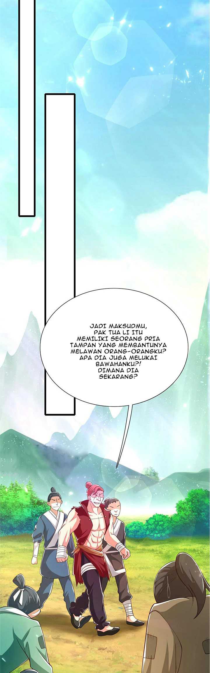 Harmonious Emperor Chapter 14 Gambar 24