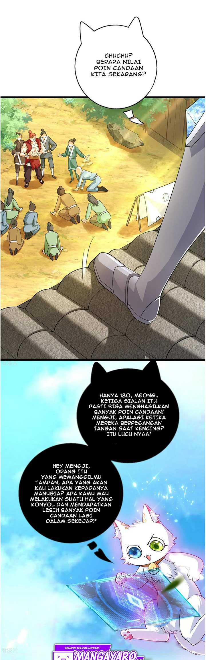 Harmonious Emperor Chapter 14 Gambar 26