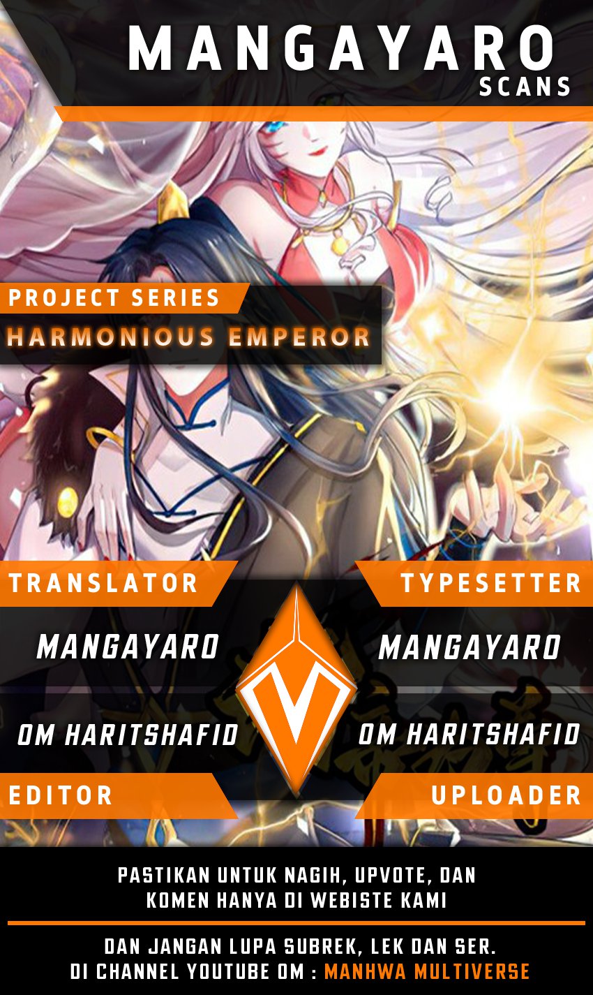 Harmonious Emperor Chapter 28 Gambar 1
