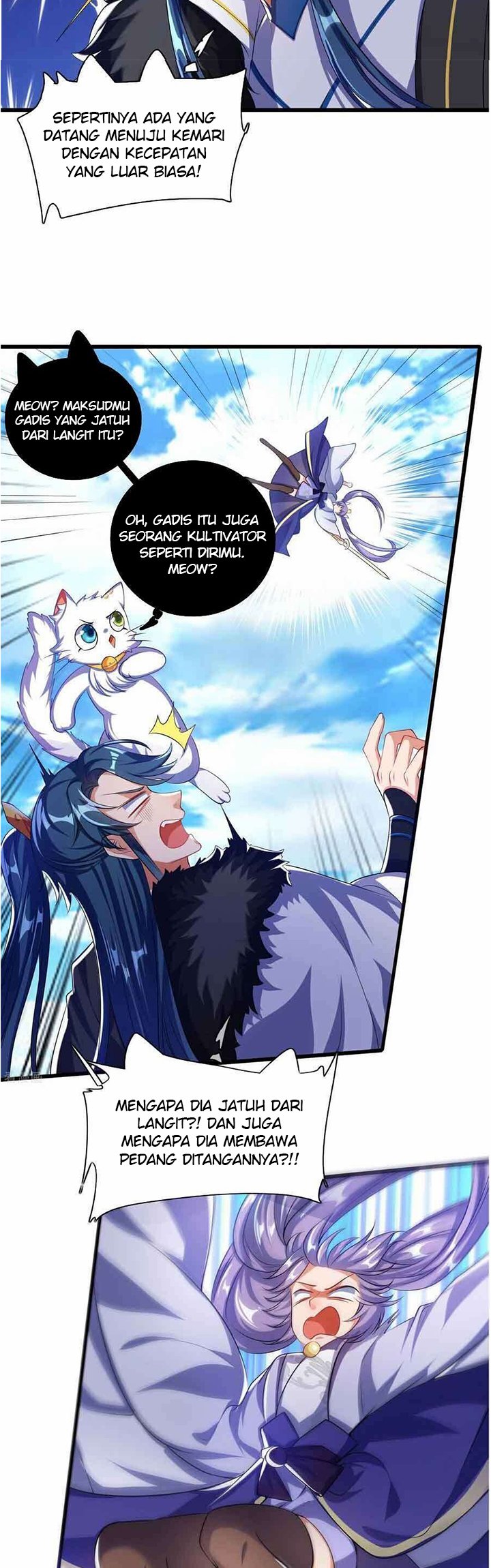 Harmonious Emperor Chapter 30 Gambar 4
