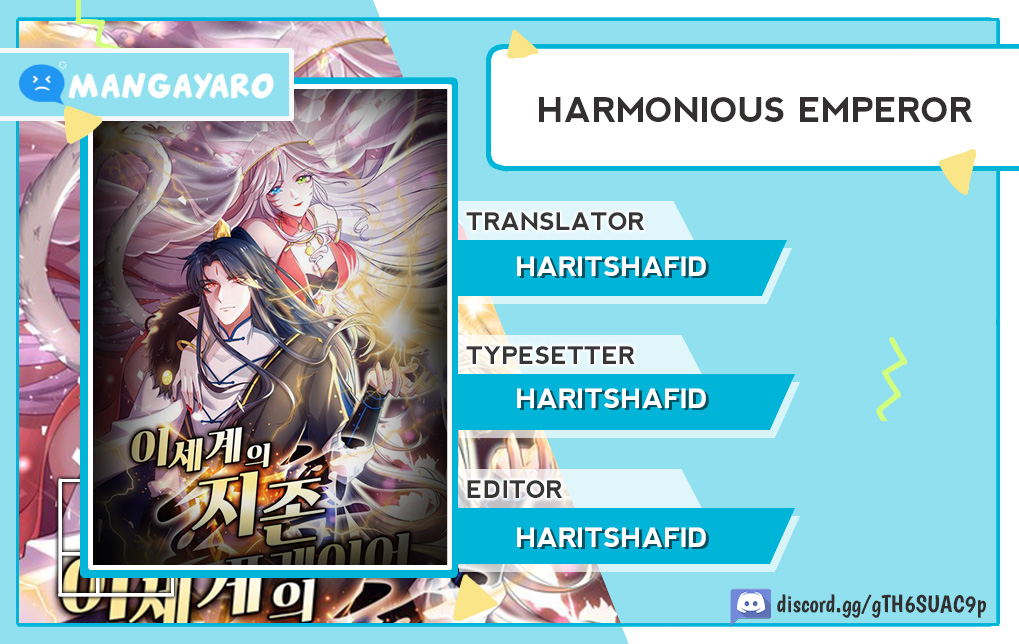 Harmonious Emperor Chapter 36 Gambar 1