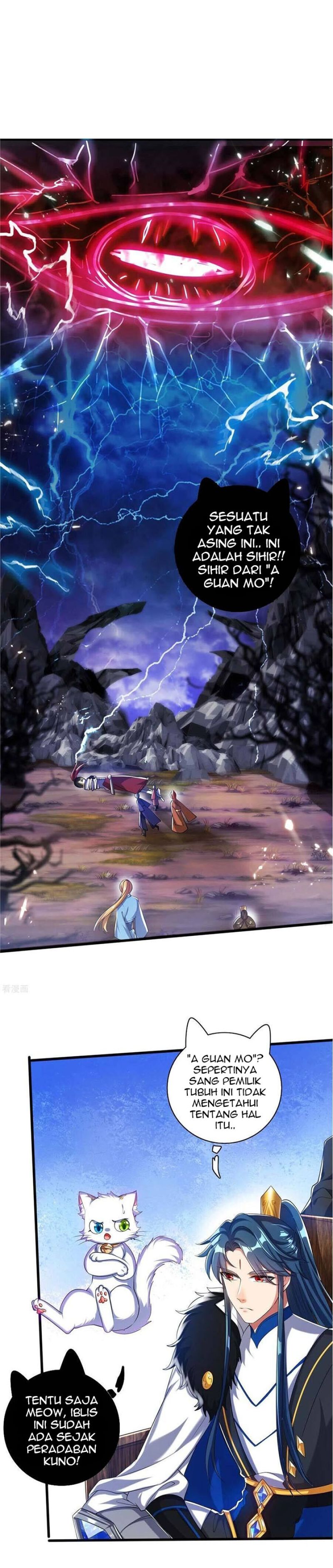 Harmonious Emperor Chapter 36 Gambar 2