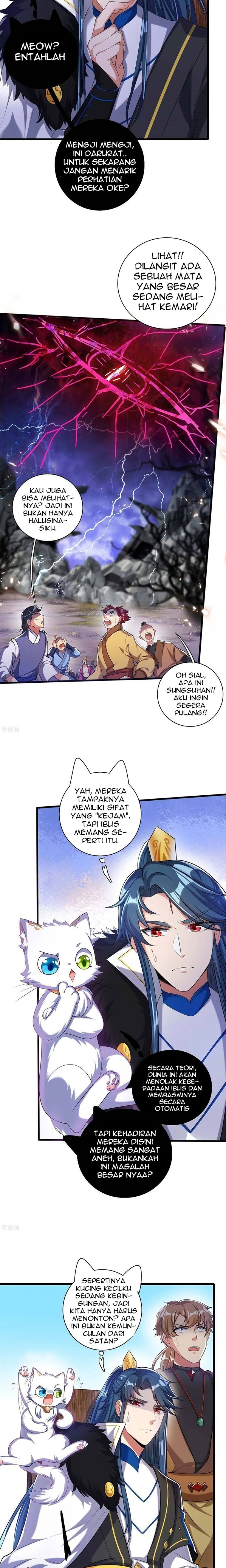Harmonious Emperor Chapter 36 Gambar 4