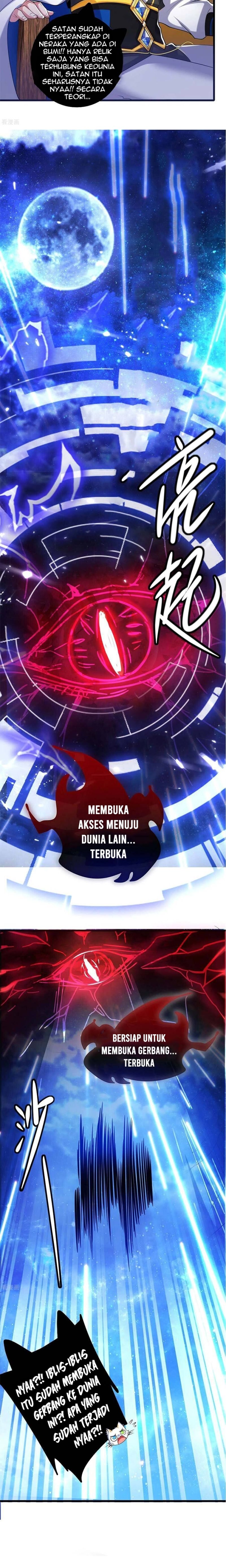 Harmonious Emperor Chapter 36 Gambar 5