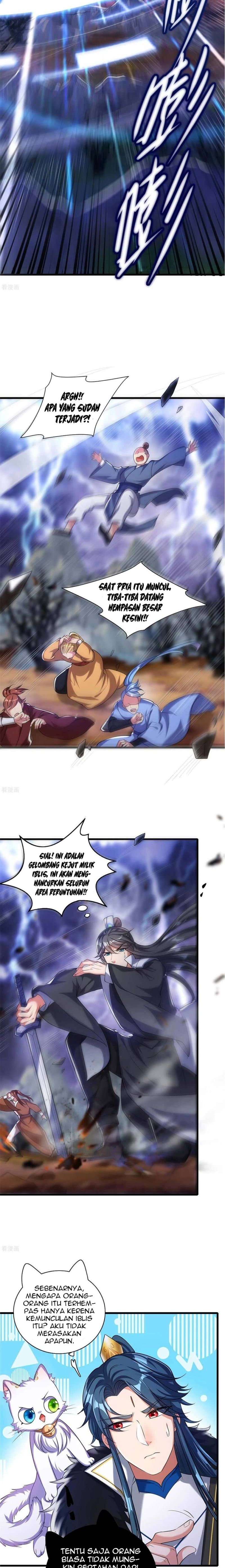 Harmonious Emperor Chapter 36 Gambar 7