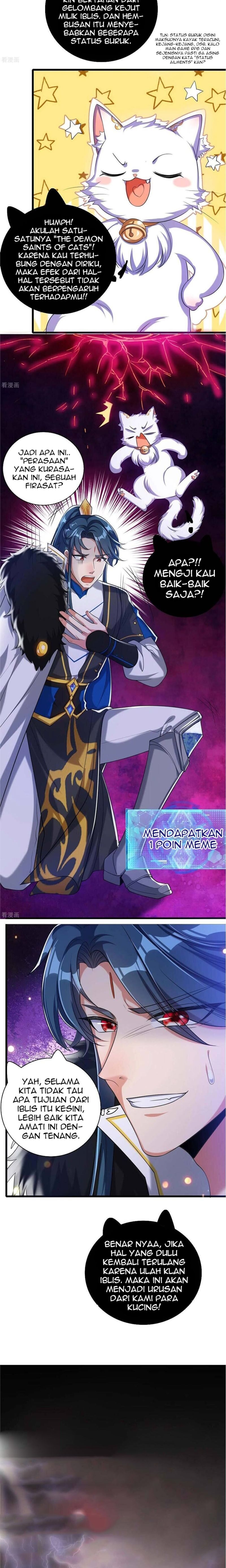 Harmonious Emperor Chapter 36 Gambar 8