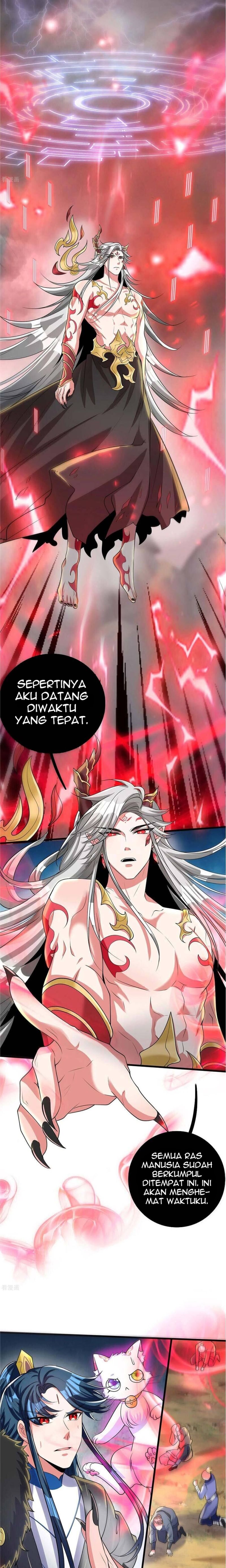 Harmonious Emperor Chapter 36 Gambar 9
