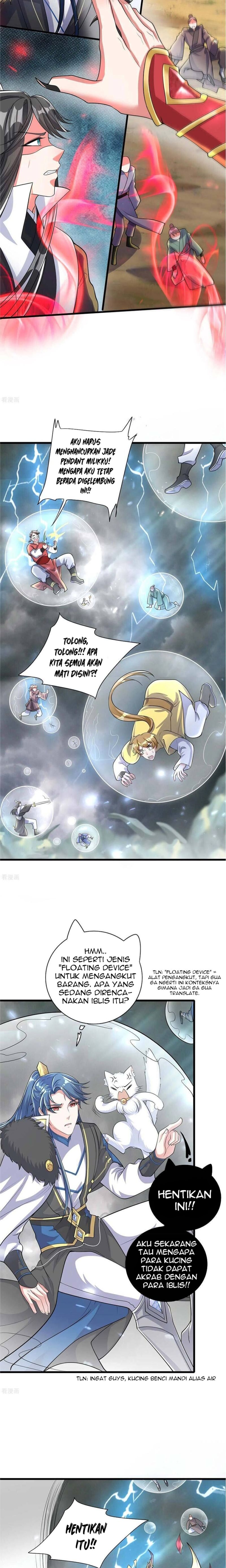 Harmonious Emperor Chapter 36 Gambar 10