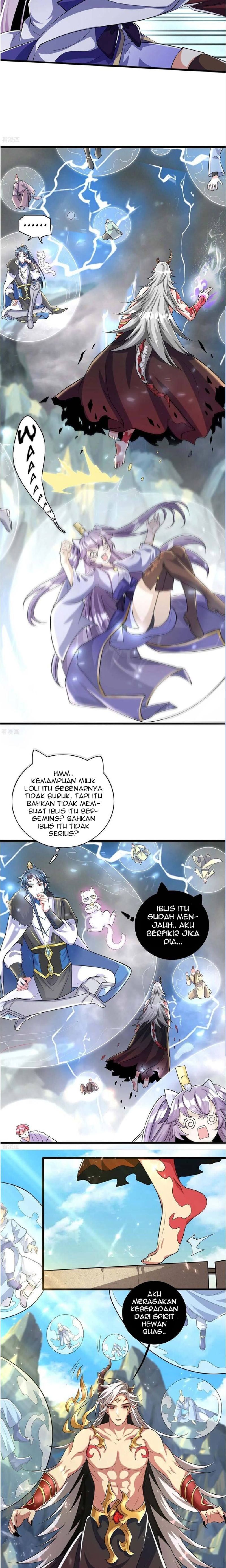Harmonious Emperor Chapter 36 Gambar 12