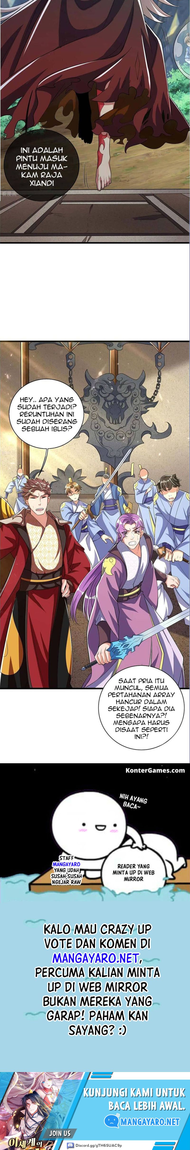 Harmonious Emperor Chapter 36 Gambar 13