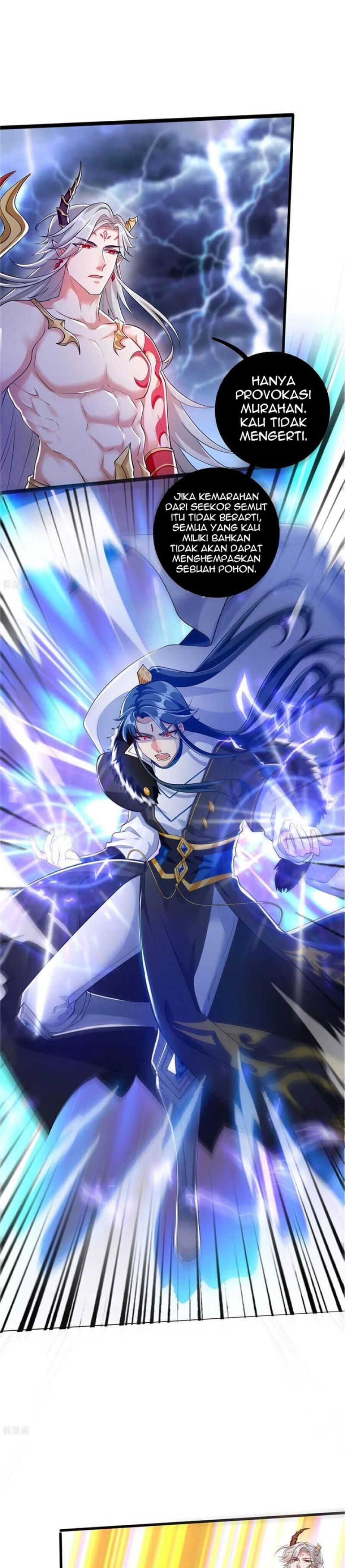 Harmonious Emperor Chapter 39 Gambar 2