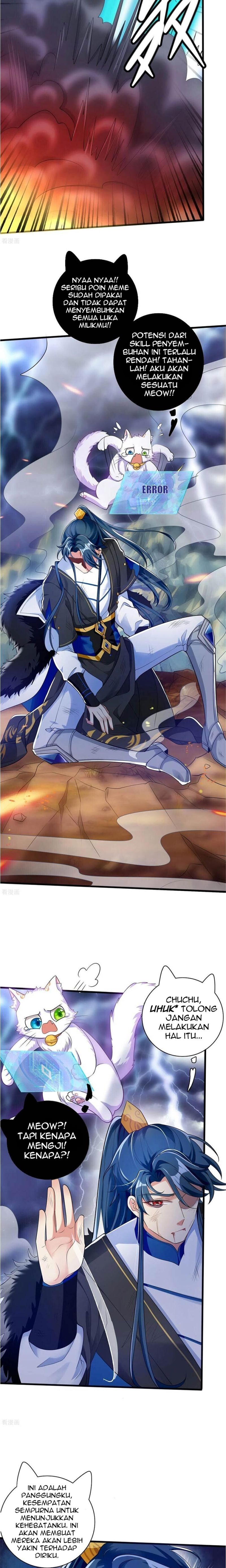 Harmonious Emperor Chapter 39 Gambar 5