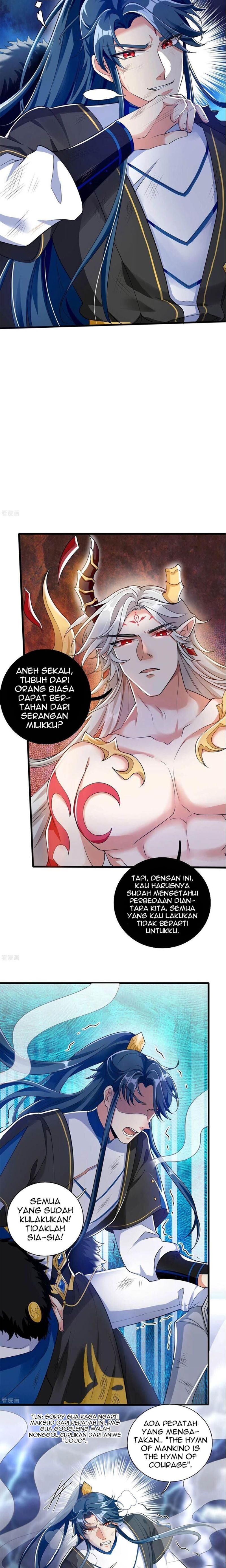 Harmonious Emperor Chapter 39 Gambar 6