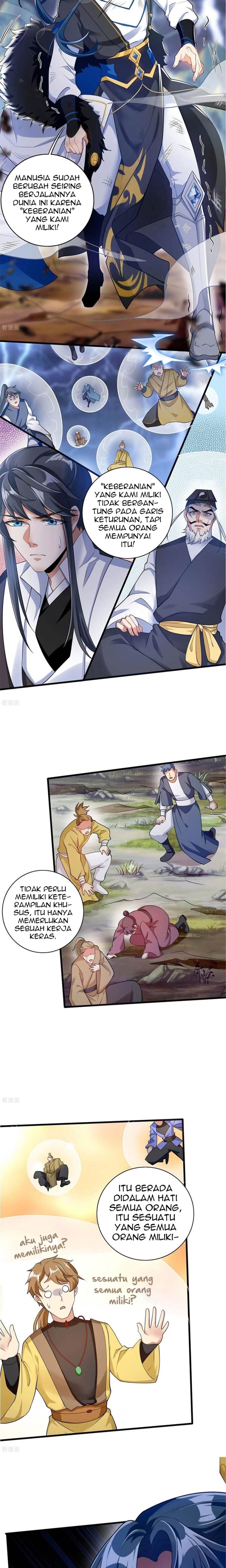 Harmonious Emperor Chapter 39 Gambar 7