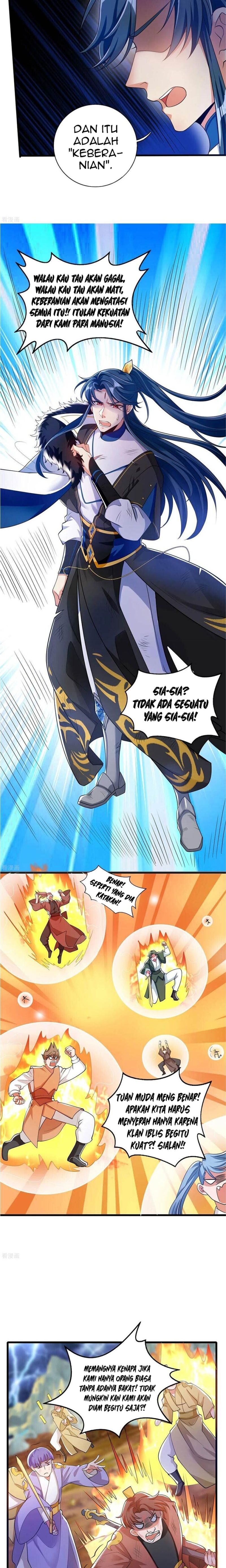 Harmonious Emperor Chapter 39 Gambar 8