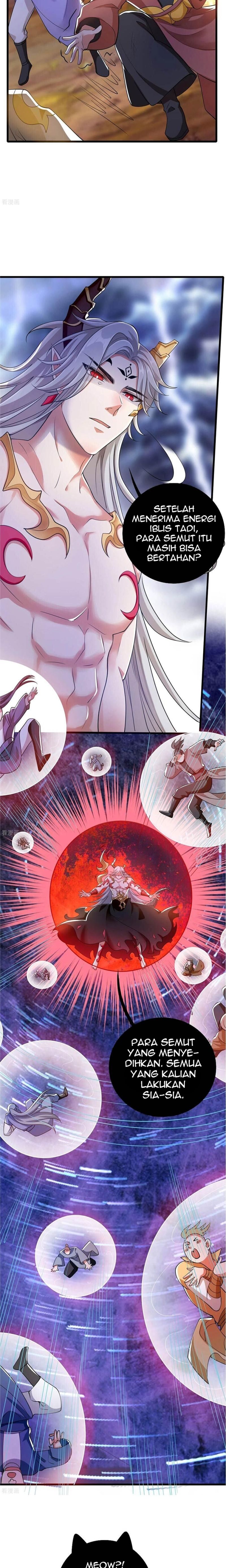Harmonious Emperor Chapter 39 Gambar 9