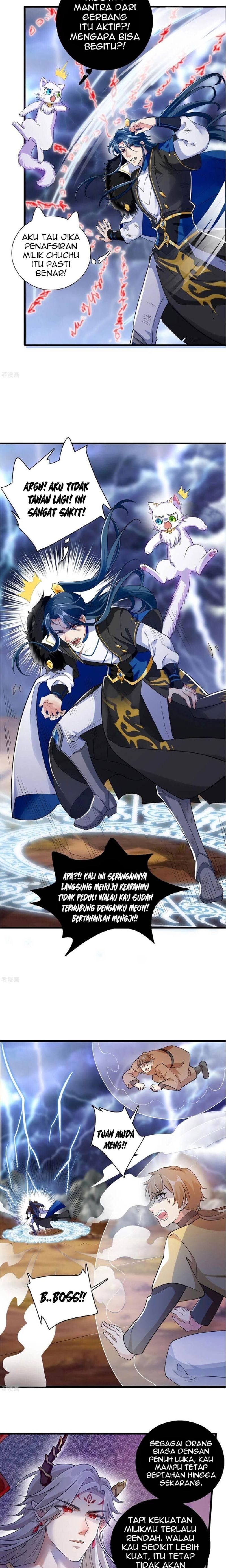 Harmonious Emperor Chapter 39 Gambar 10