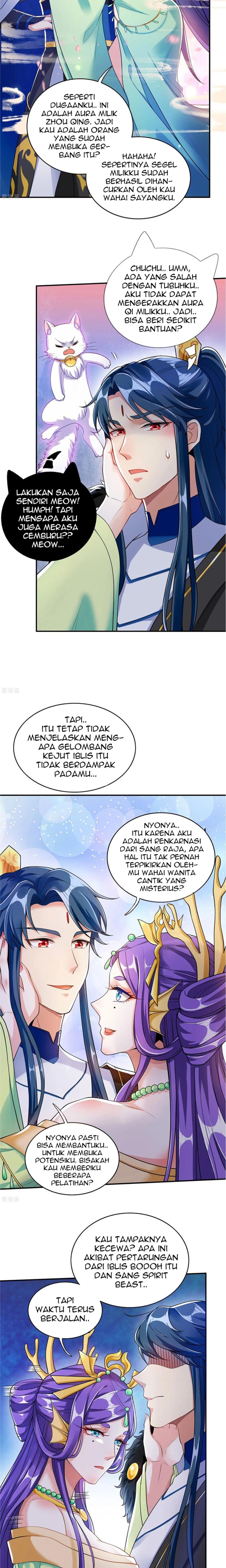 Harmonious Emperor Chapter 41 Gambar 3