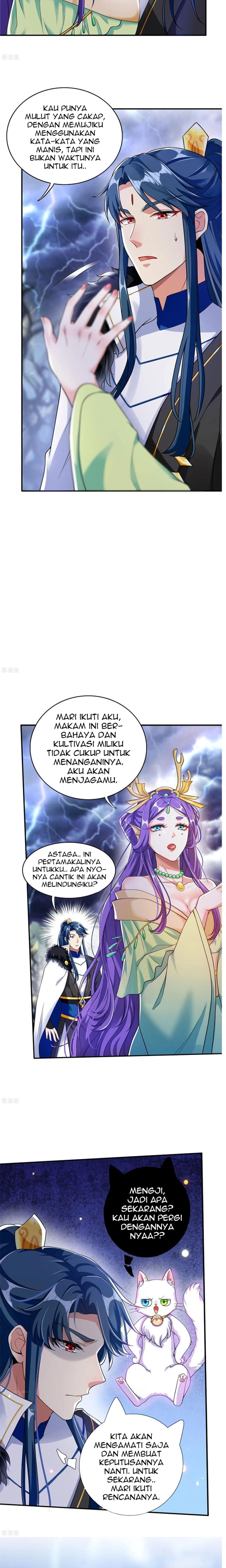 Harmonious Emperor Chapter 41 Gambar 4