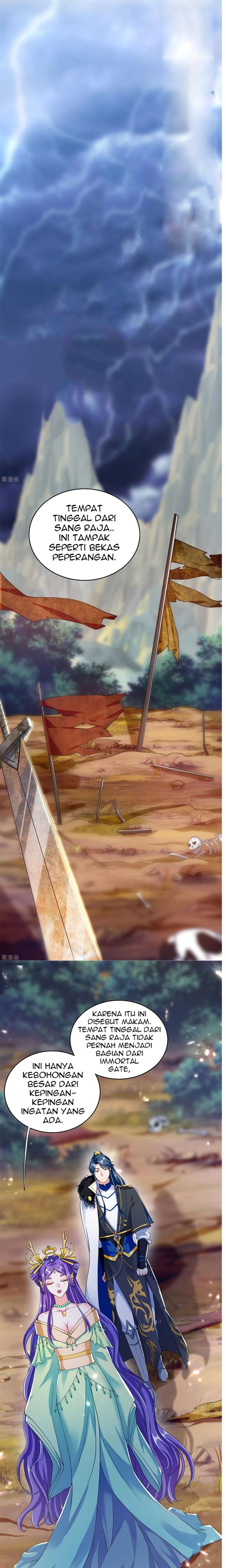 Harmonious Emperor Chapter 41 Gambar 5