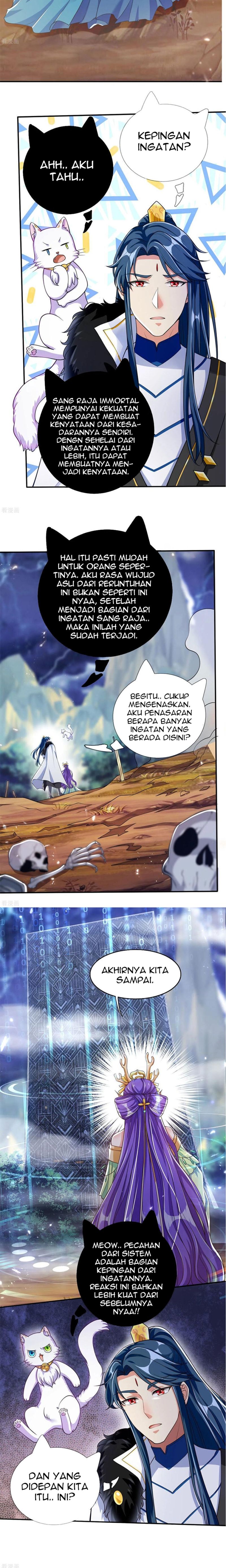 Harmonious Emperor Chapter 41 Gambar 6