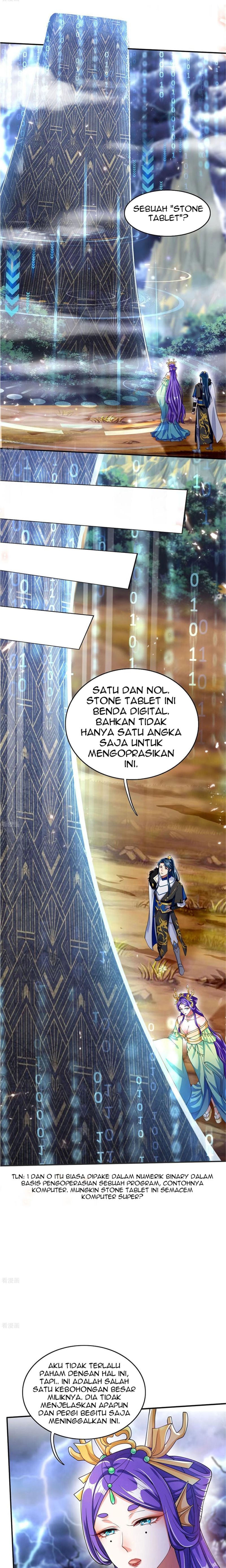 Harmonious Emperor Chapter 41 Gambar 7