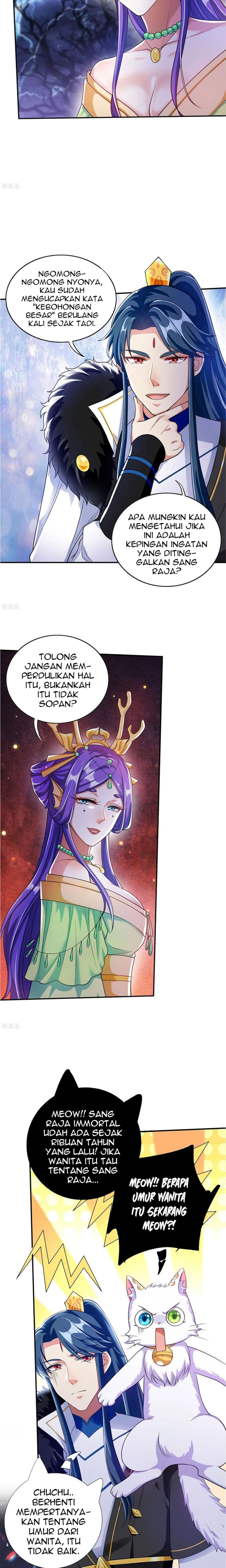 Harmonious Emperor Chapter 41 Gambar 8