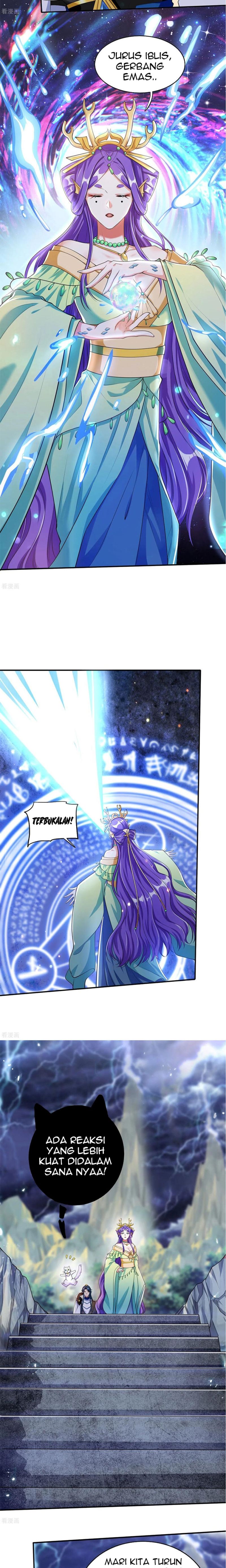 Harmonious Emperor Chapter 41 Gambar 9
