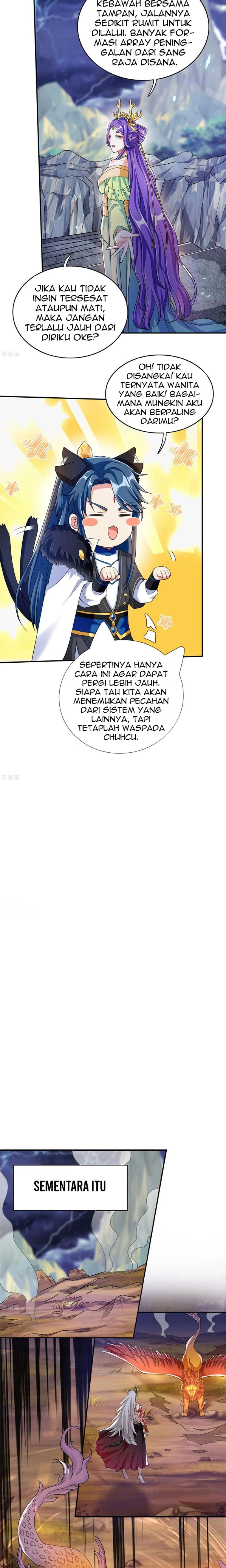 Harmonious Emperor Chapter 41 Gambar 10