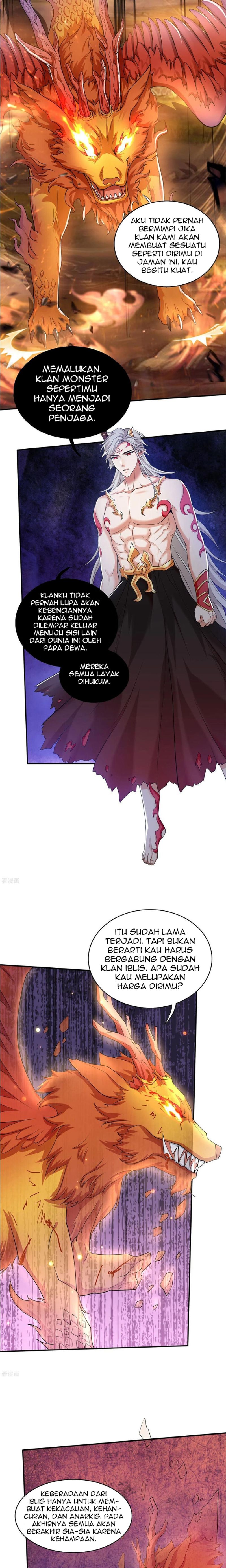 Harmonious Emperor Chapter 41 Gambar 11