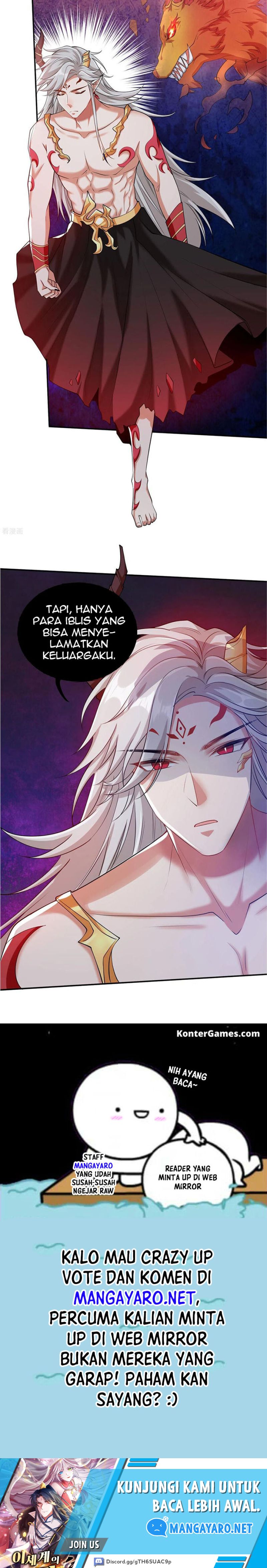 Harmonious Emperor Chapter 41 Gambar 12
