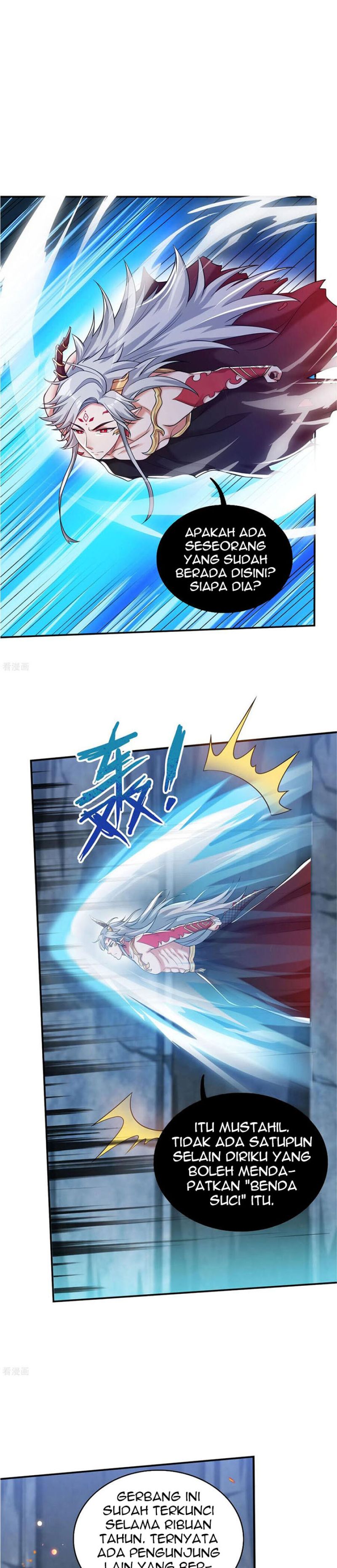 Harmonious Emperor Chapter 43 Gambar 2
